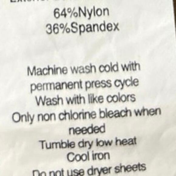 TOMMIE COPPER Zenergy Lower Back Support Compression Slimming Shorts Size Lrg - Picture 9 of 10